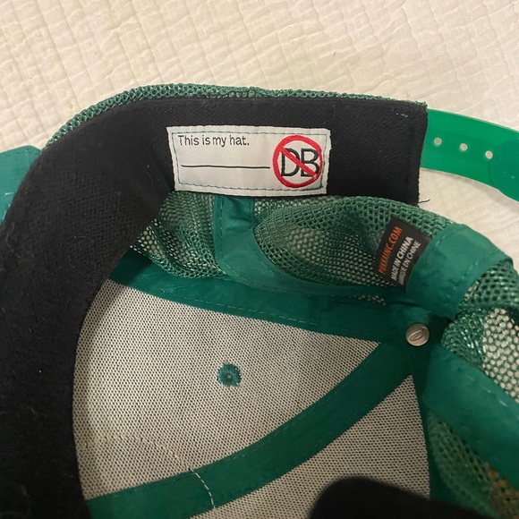 The Alchemist Beer Hat /Baseball Cap NWT - Picture 4 of 5